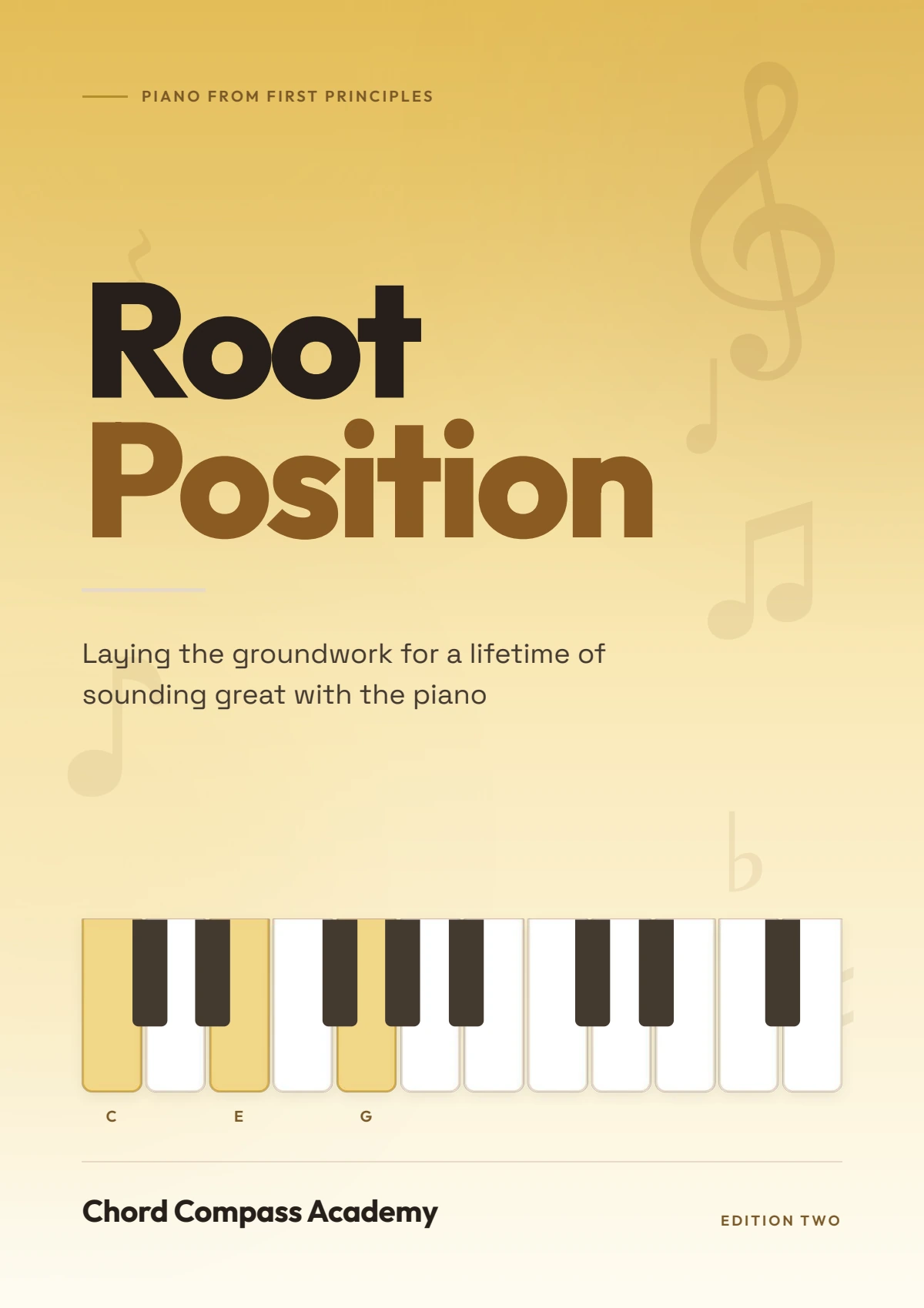 Root Position — Edition 2 cover